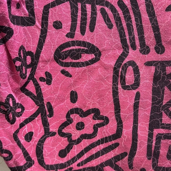 Live it up Pink Graphic Shirt - Picture 6 of 10